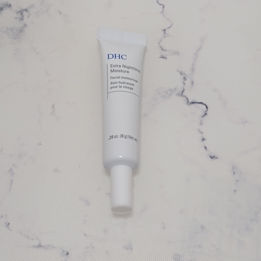 New DHC Extra Nighttime Moisture .28 oz Mini Travel Size No Box